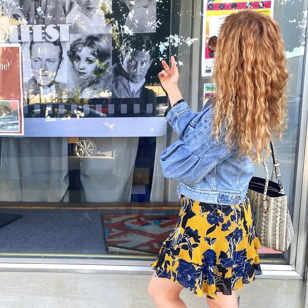 Meet your Posher, Katya